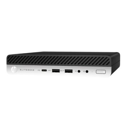 HP PC EliteDesk 705 G4 Micro