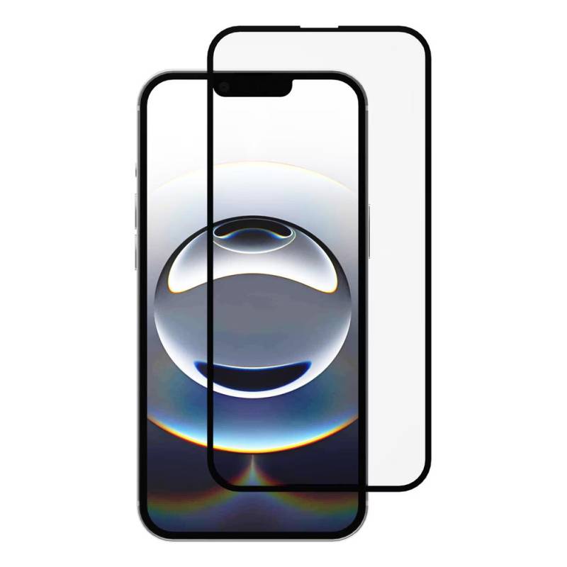 Powertech tempered glass 5D TGC-0741 για iPhone 16e, full glue