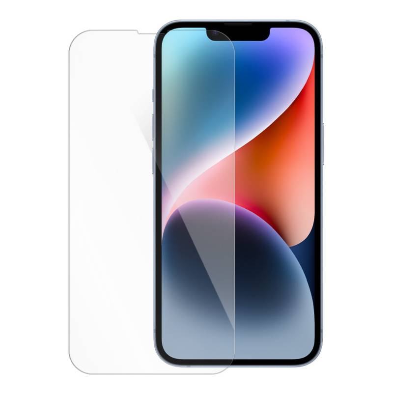 Powertech tempered glass 2.5D TGC-0746 για iPhone 16e Powertech tempered glass 2.5D TGC-0746 για iPhone 16e