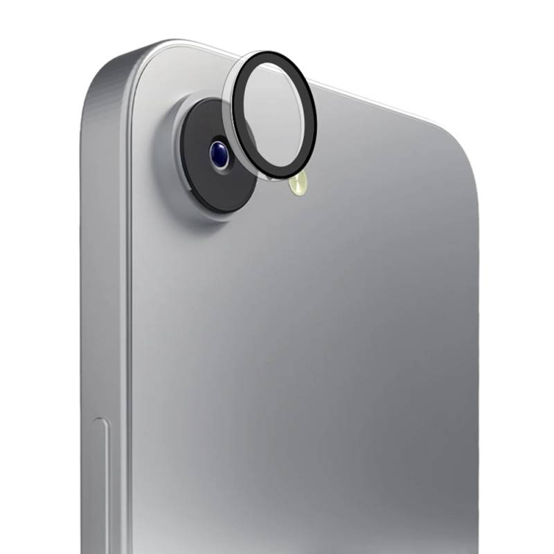 Powertech tempered glass TGC-0748 για κάμερα iPhone 16e