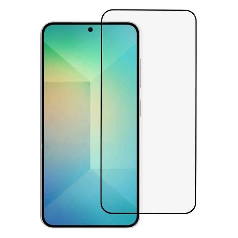 Powertech tempered glass 3D TGC-0753 για Samsung S25 Edge, full glue