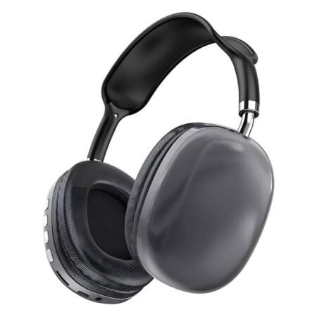 CELEBRAT headphones A35, ασύρματα & ενσύρματα, micro SD, 40mm, 200mAh, μαύρα