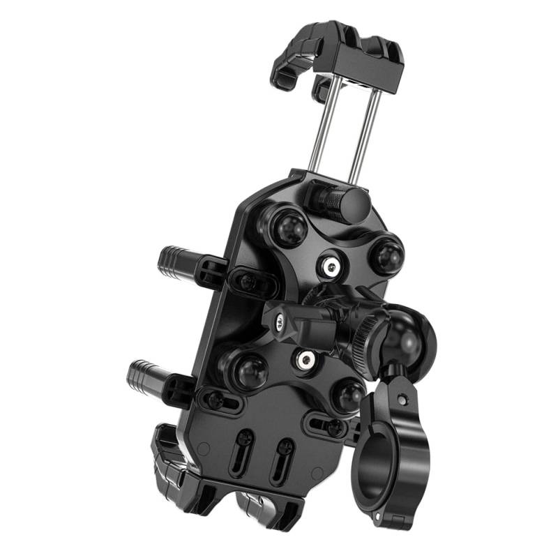 Ulefone βάση ποδηλάτου για smartphone Armor Mount Pro AM02, μαύρη – φωτογραφία 3