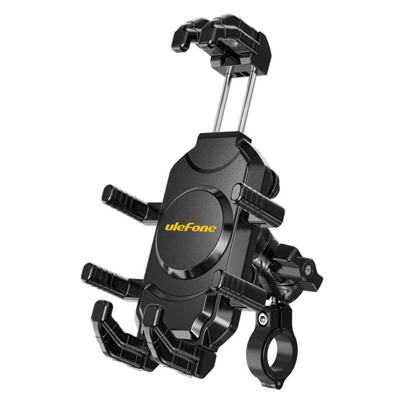 Ulefone βάση ποδηλάτου για smartphone Armor Mount Pro AM02, μαύρη