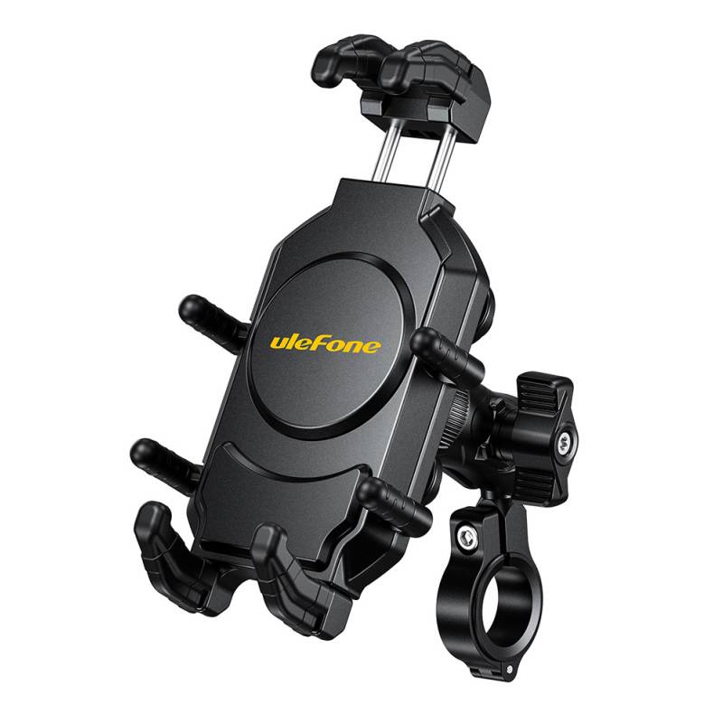 Ulefone βάση ποδηλάτου για smartphone Armor Mount Pro AM01, μαύρη Ulefone βάση ποδηλάτου για smartphone Armor Mount Pro AM01, μαύρη