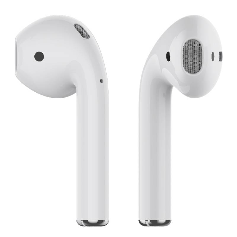 Celebrat earphones με θήκη φόρτισης C200 Pro, True Wireless, 13mm, 30/300mAh, λευκά – φωτογραφία 2