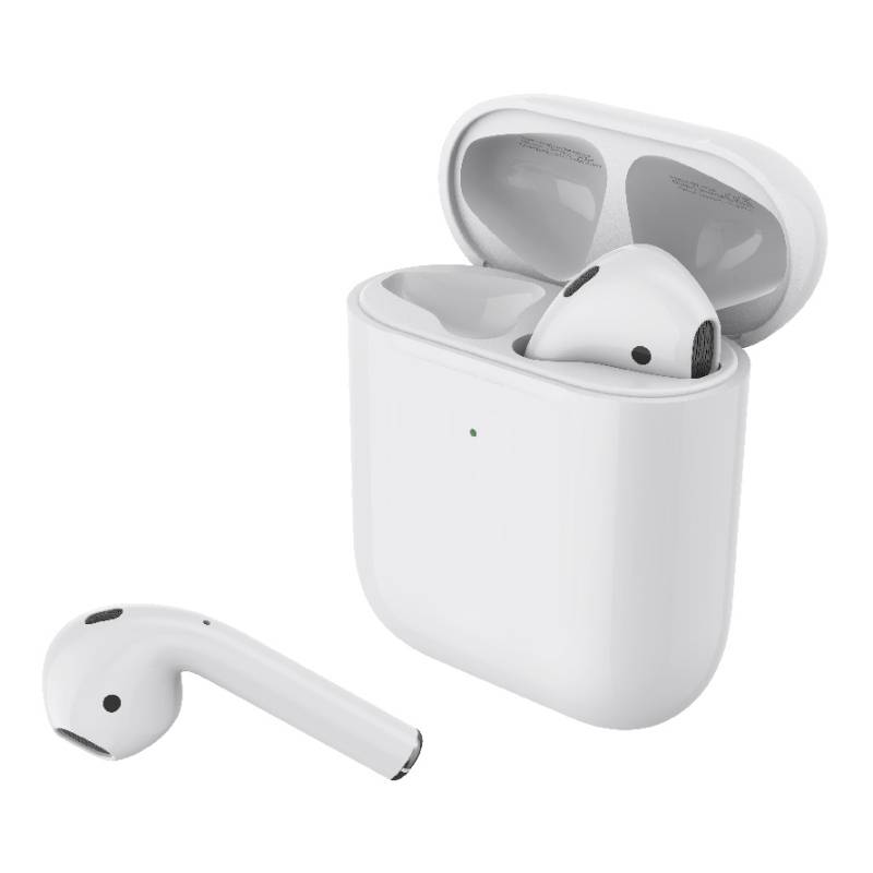 Celebrat earphones με θήκη φόρτισης C200 Pro, True Wireless, 13mm, 30/300mAh, λευκά – φωτογραφία 3