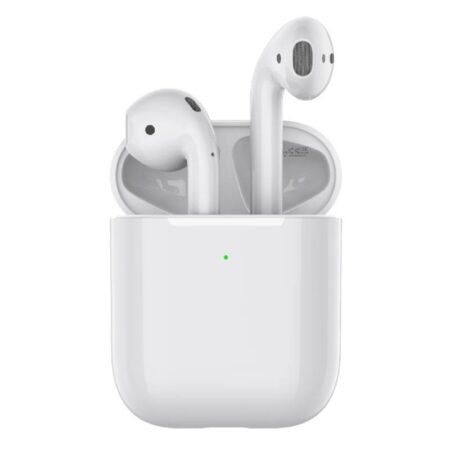 CELEBRAT earphones με θήκη φόρτισης C200 Pro, True Wireless, 13mm, 30/300mAh, λευκά