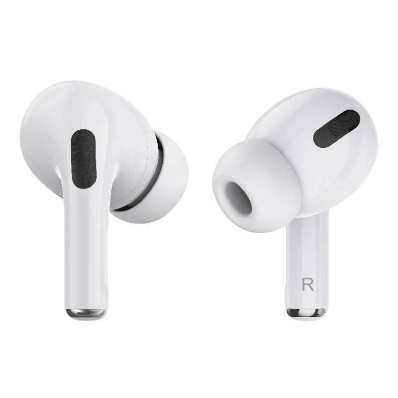 Celebrat earphones με θήκη φόρτισης C300 Pro, True Wireless, 13mm, 30/300mAh, λευκά – φωτογραφία 2