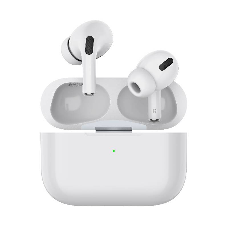 Celebrat earphones με θήκη φόρτισης C300 Pro, True Wireless, 13mm, 30/300mAh, λευκά