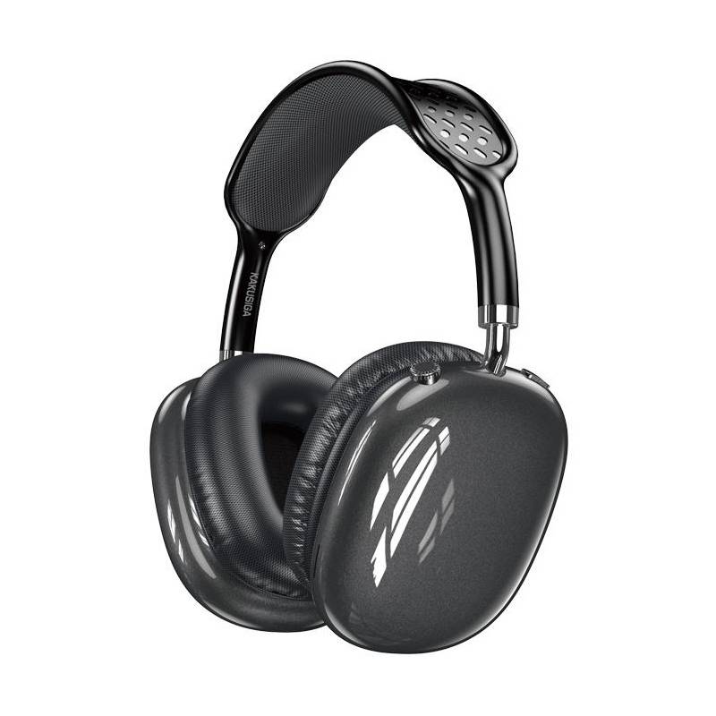 Kakusiga headphones KSC-1466, ασύρματα & ενσύρματα, micro SD, 40mm, 400mAh, μαύρα Kakusiga headphones KSC-1466, ασύρματα & ενσύρματα, micro SD, 40mm, 400mAh, μαύρα