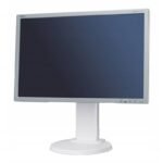 NEC used οθόνη E222W LCD