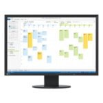 EIZO used οθόνη EV2216W LΕD
