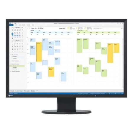 EIZO & M-EV2216W-SQ EIZO used οθόνη EV2216W LΕD