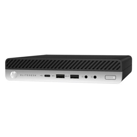 HP PC EliteDesk 705 G5 Micro