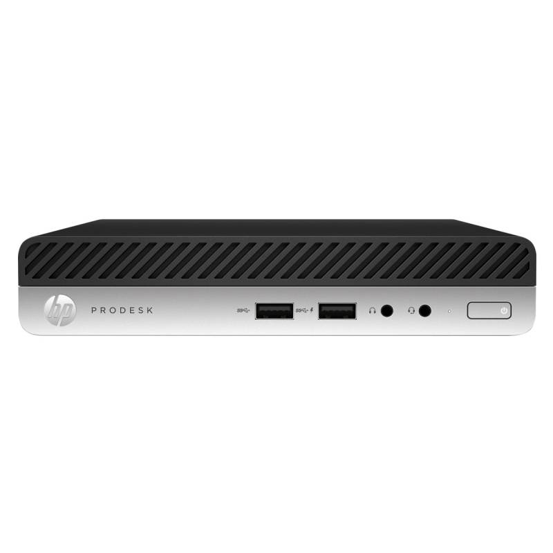 HP ProDesk 400 G5 Micro (i3-9100T, 8GB, 256GB M.2 SSD) Refurbished Grade A Repainted HP ProDesk 400 G5 Micro (i3-9100T, 8GB, 256GB M.2 SSD) Refurbished Grade A Repainted