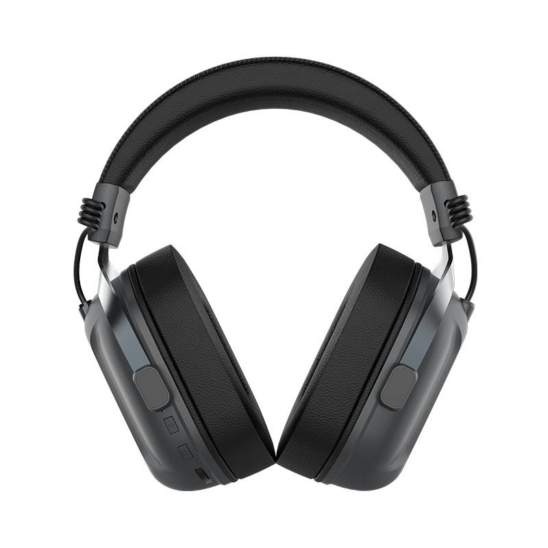 Sades gaming headset Defender, ασύρματα & ενσύρματα, 50mm, 1050mAh, RGB, multi-platform, μαύρο – φωτογραφία 3