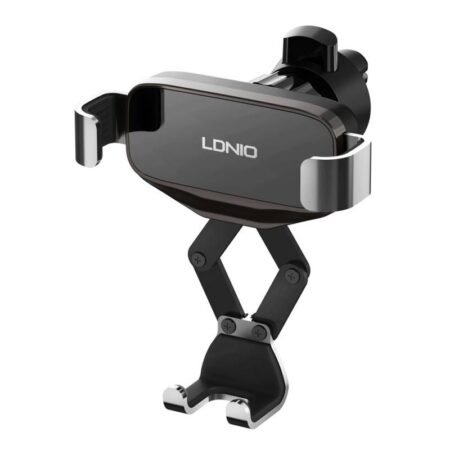 LDNIO βάση smartphone αυτοκινήτου MG13 για αεραγωγούς, μαύρη