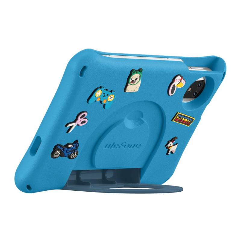 Ulefone tablet Tab A9 Pro Kids, 8.68", 4/128GB, 4G, Android 15, 5040mAh, μπλε – φωτογραφία 6