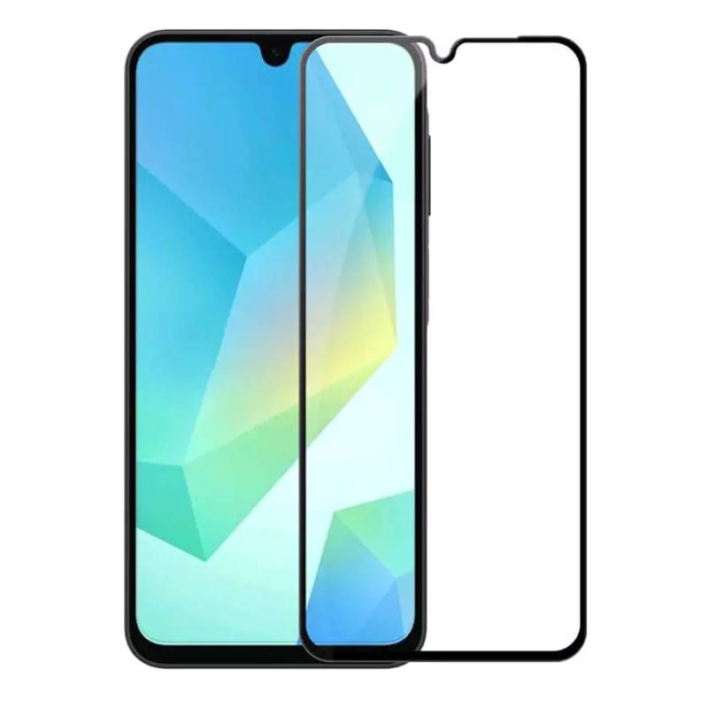 Powertech tempered glass 5D TGC-0784 για Samsung Galaxy A17, full glue