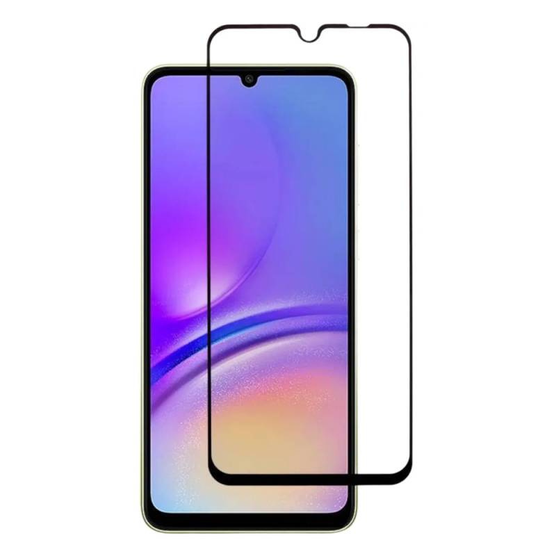 Powertech tempered glass 5D TGC-0785 για Samsung Galaxy A07, full glue