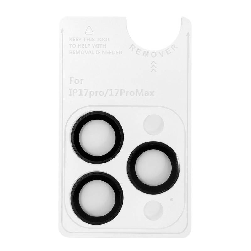 Powertech tempered glass TGC-0791 για κάμερα iPhone 17 Pro – φωτογραφία 2