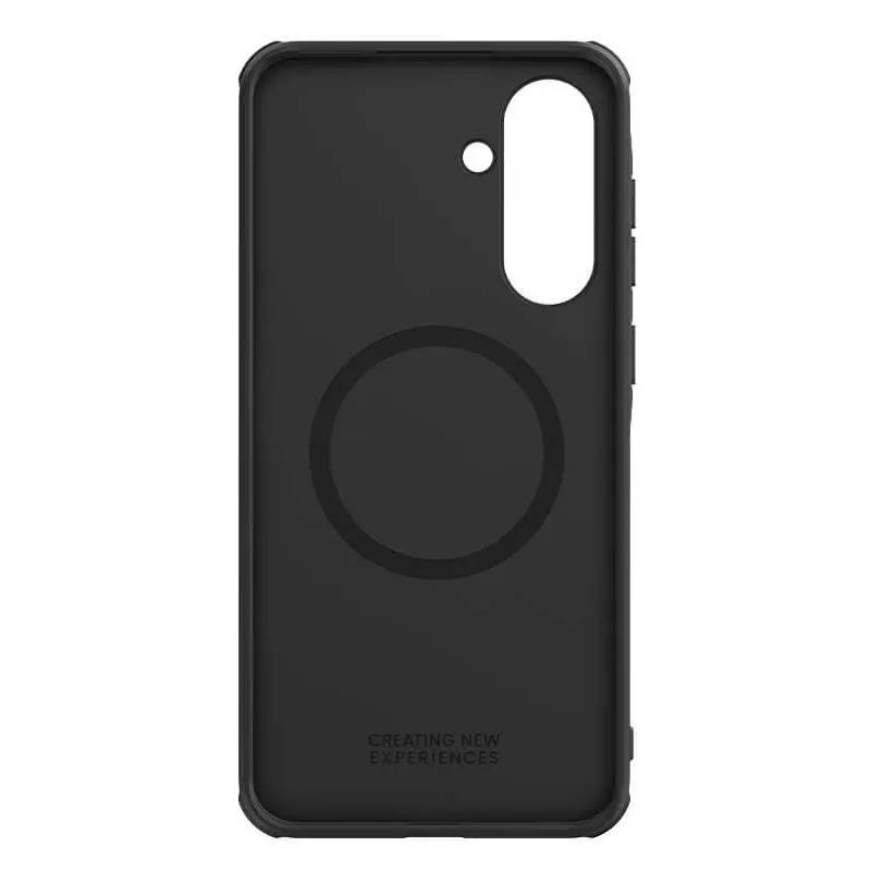 Nillkin θήκη Super Frosted Shield Pro Magnetic για Samsung Galaxy A36 5G, μαύρη – φωτογραφία 4