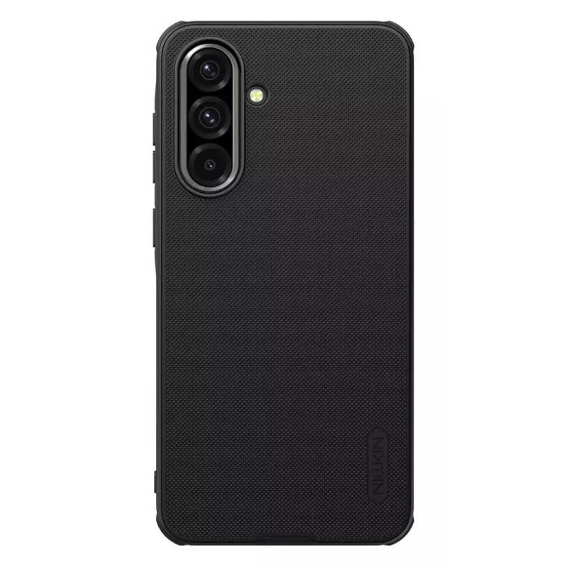 Nillkin θήκη Super Frosted Shield Pro Magnetic για Samsung Galaxy A36 5G, μαύρη