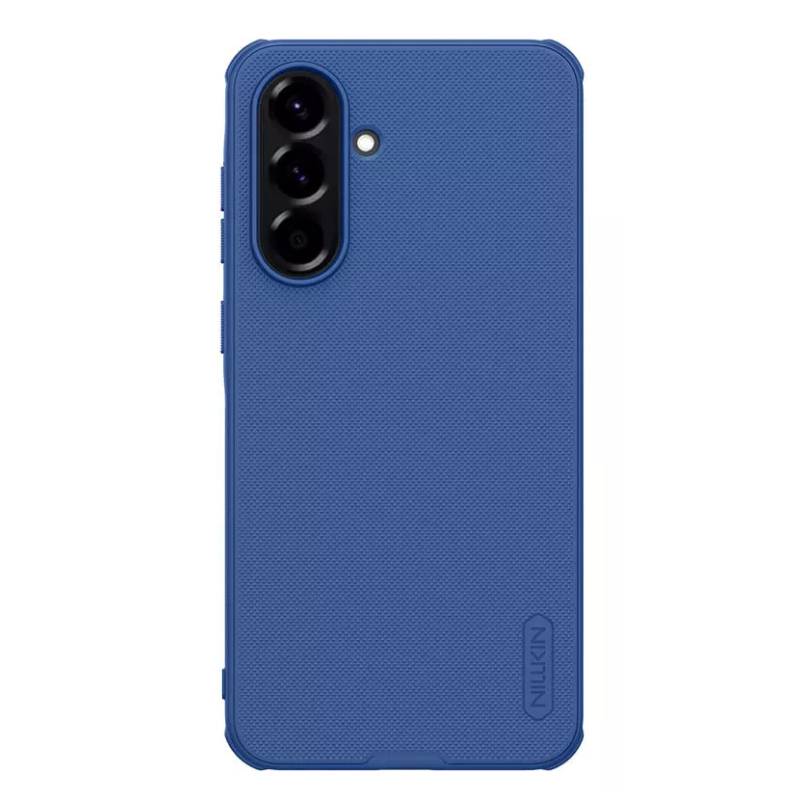 Nillkin θήκη Super Frosted Shield Pro για Samsung Galaxy A56 5G, μπλε