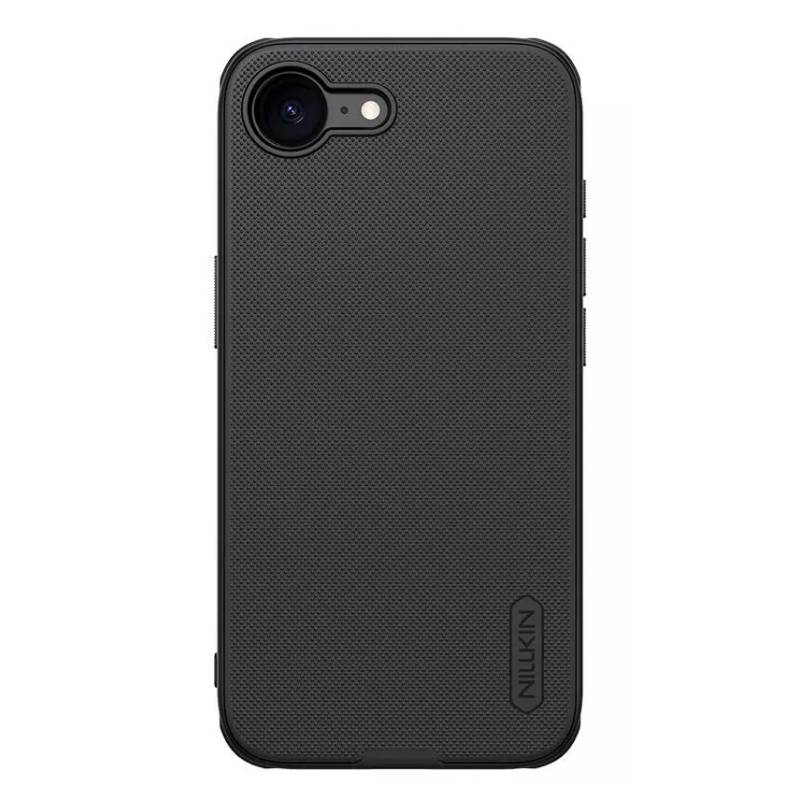 Nillkin θήκη Super Frosted Shield Pro Magnetic για Apple iPhone 16e, μαύρη