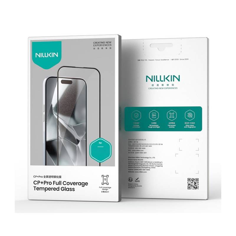 Nillkin tempered glass 2.5D CP+ Pro για Samsung Galaxy A36 5G/A56 5G – φωτογραφία 5