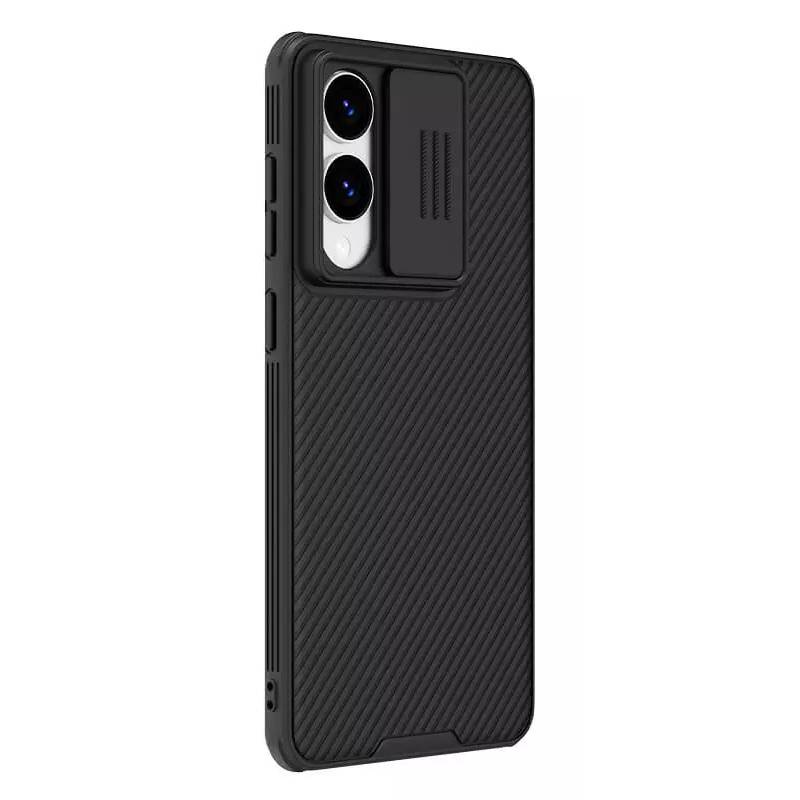Nillkin θήκη CamShield Pro για Samsung Galaxy S25 Edge, μαύρη – φωτογραφία 4