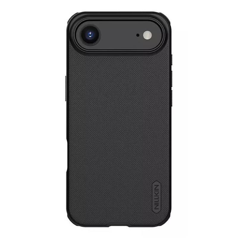 Nillkin θήκη Super Frosted Shield Pro για Apple iPhone 17 Air, μαύρη Nillkin θήκη Super Frosted Shield Pro για Apple iPhone 17 Air, μαύρη