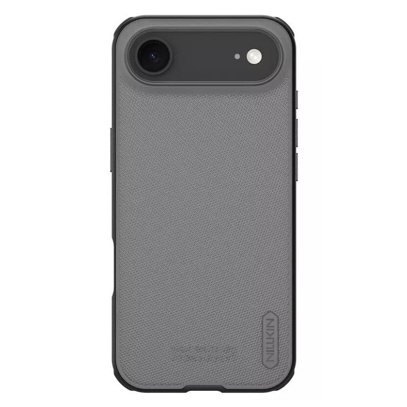 Nillkin θήκη Super Frosted Shield Pro για Apple iPhone 17 Air, διάφανη/μαύρη Nillkin θήκη Super Frosted Shield Pro για Apple iPhone 17 Air, διάφανη/μαύρη
