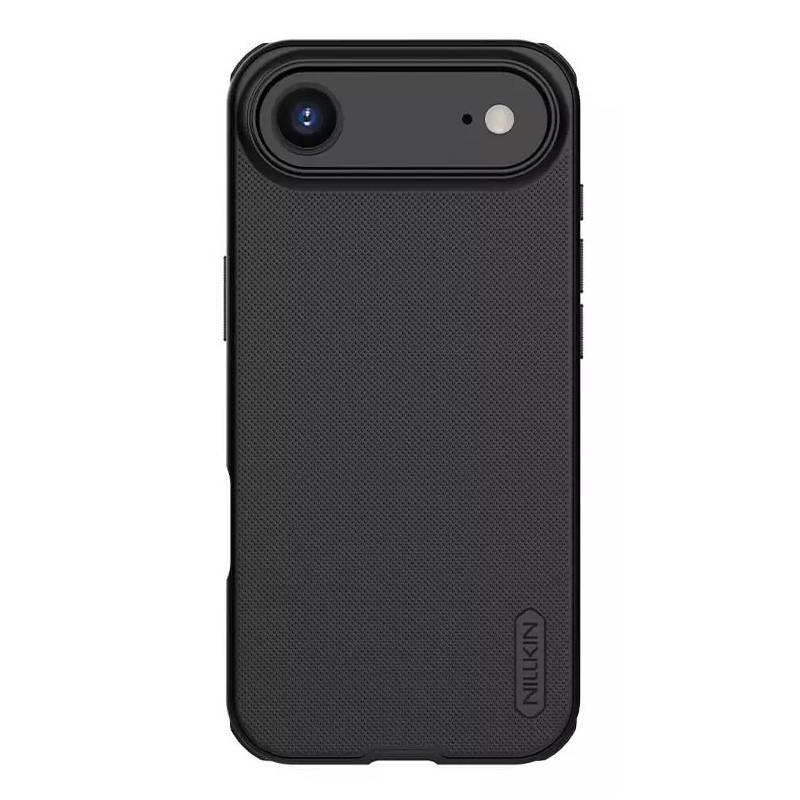 Nillkin θήκη Super Frosted Shield Pro Magnetic για Apple iPhone 17 Air, μαύρη Nillkin θήκη Super Frosted Shield Pro Magnetic για Apple iPhone 17 Air, μαύρη