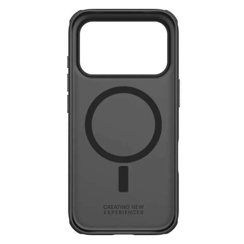 Nillkin θήκη Super Frosted Shield Pro Magnetic για Apple iPhone 17 Pro, μαύρη – φωτογραφία 4
