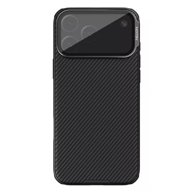Nillkin θήκη CamShield Prop για Apple iPhone 17 Pro Max, μαύρη