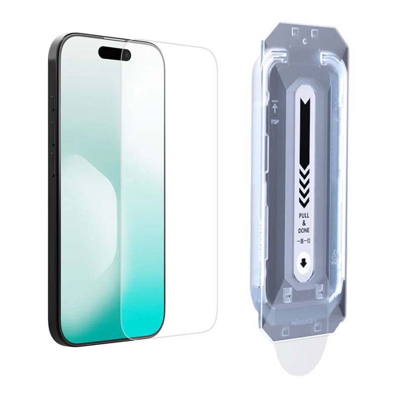 Nillkin tempered glass 2.5D H+ Pro για Apple iPhone 17 Pro Nillkin tempered glass 2.5D H+ Pro για Apple iPhone 17 Pro