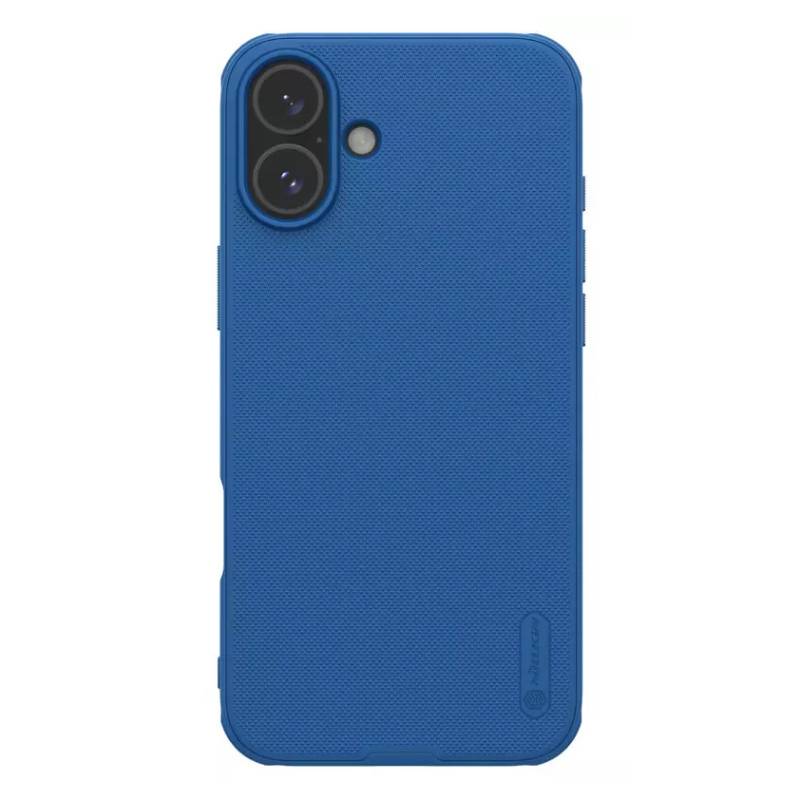 Nillkin θήκη Super Frosted Shield Pro για Apple iPhone 17, μπλε