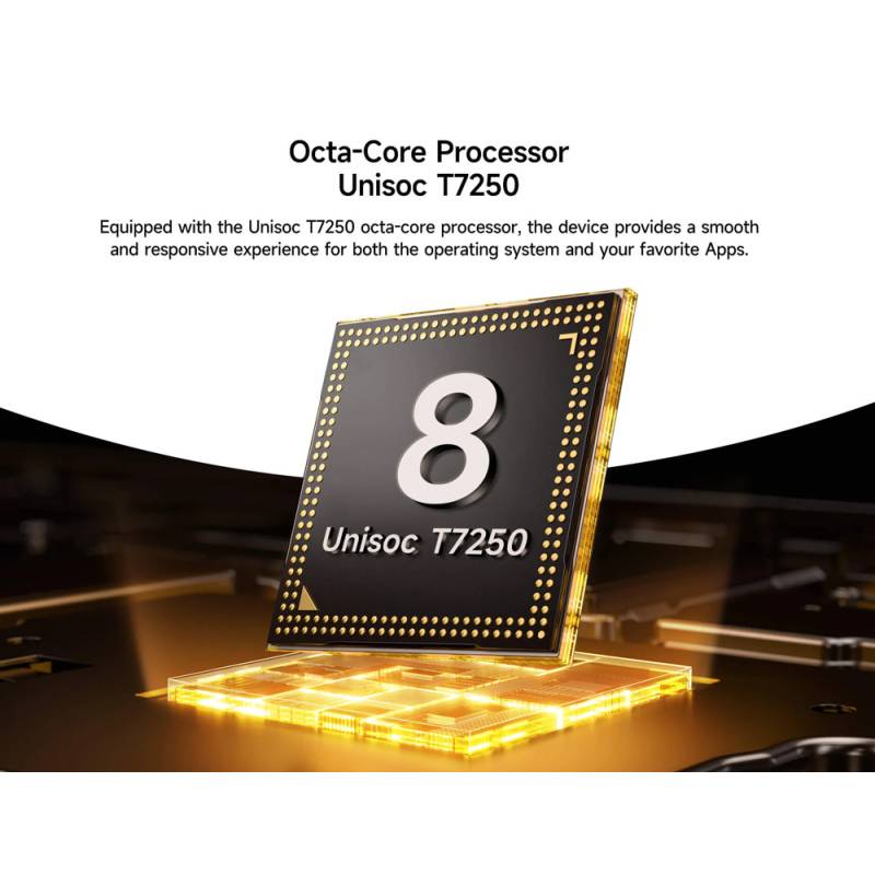 Ulefone smartphone RugKing 3 Pro, 6.56", 8/128GB, 5700mAh, IP68/IP69K, μαύρο – φωτογραφία 3