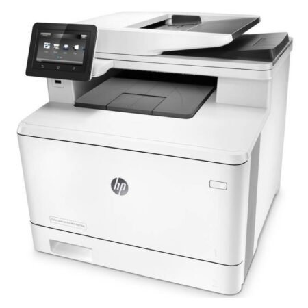 HP & UN-M477FDN HP used εκτυπωτής LaserJet Pro M477FDN