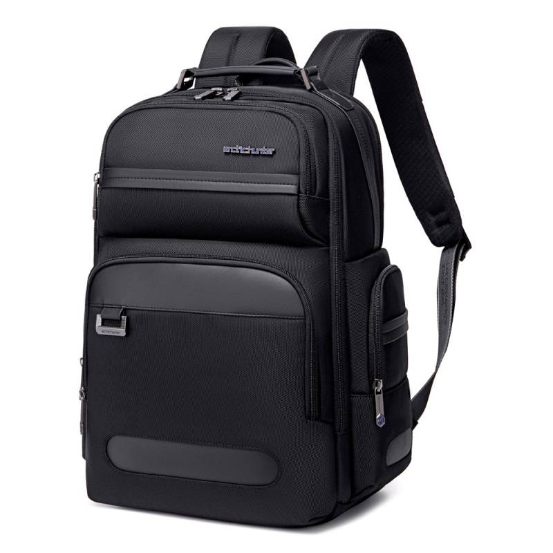 Arctic Hunter τσάντα πλάτης B00492-1 με θήκη laptop 15.6", 22L, μαύρη