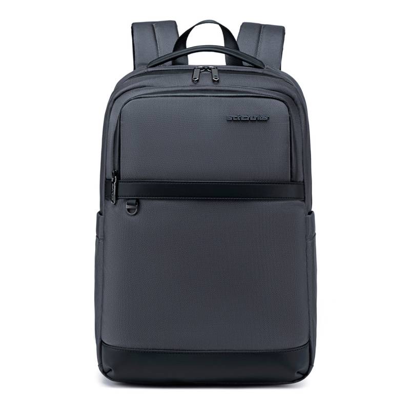 Arctic Hunter τσάντα πλάτης B00670 με θήκη laptop 15.6", 15L, γκρι – φωτογραφία 4