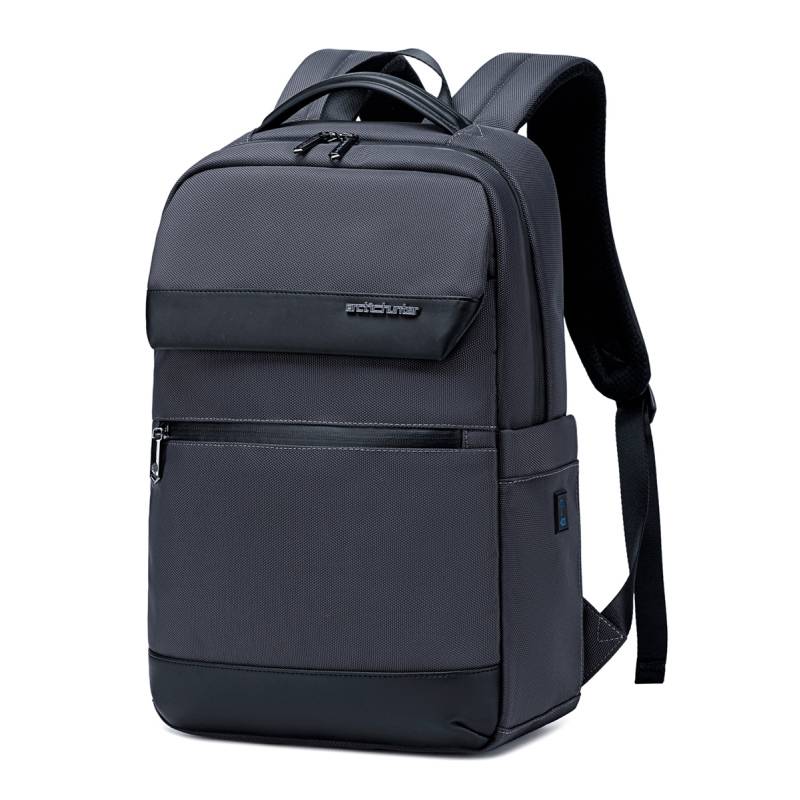 Arctic Hunter τσάντα πλάτης B00671 με θήκη laptop 15.6", 16L, γκρι