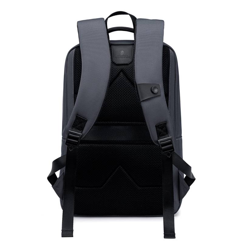 Arctic Hunter τσάντα πλάτης B00681 με θήκη laptop 15.6", 11L, γκρι – φωτογραφία 3