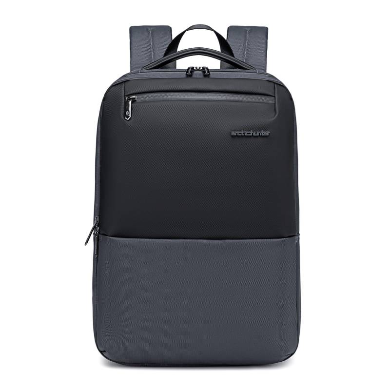 Arctic Hunter τσάντα πλάτης B00681 με θήκη laptop 15.6", 11L, γκρι – φωτογραφία 4