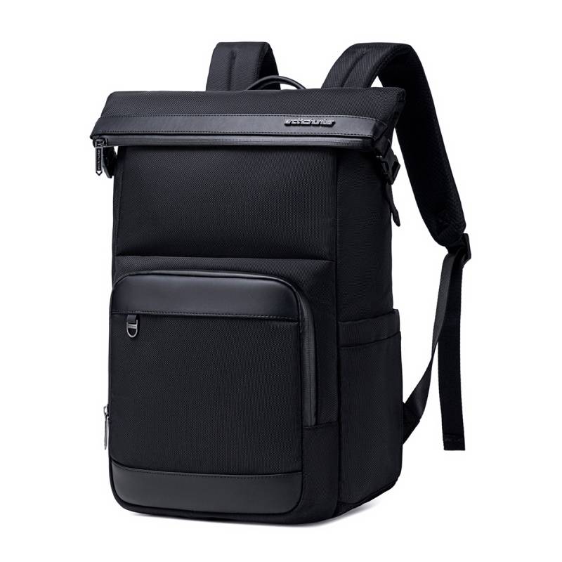 Arctic Hunter τσάντα πλάτης B00684 με θήκη laptop 15.6", 18.5L, μαύρη