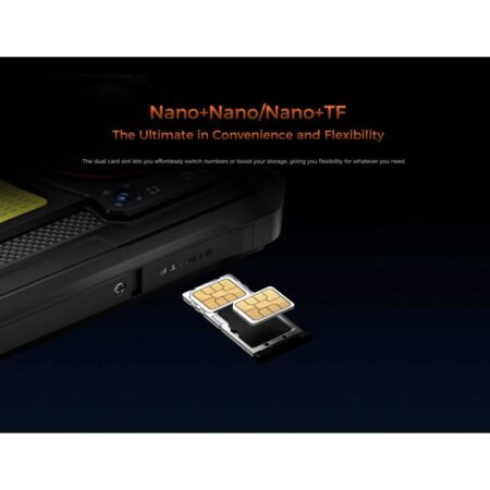 IP68/IP69K/MIL-STD-810H