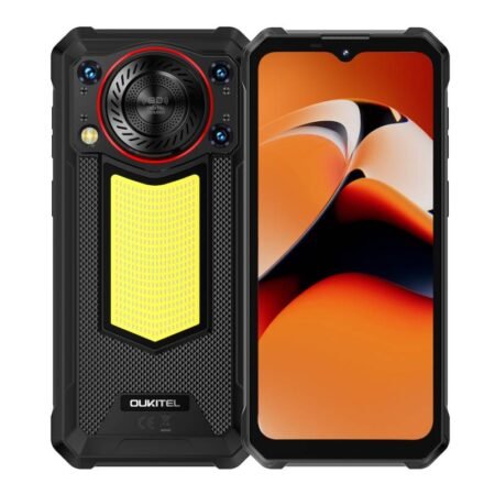 OUKITEL smartphone WP53 με ηχείο 3W