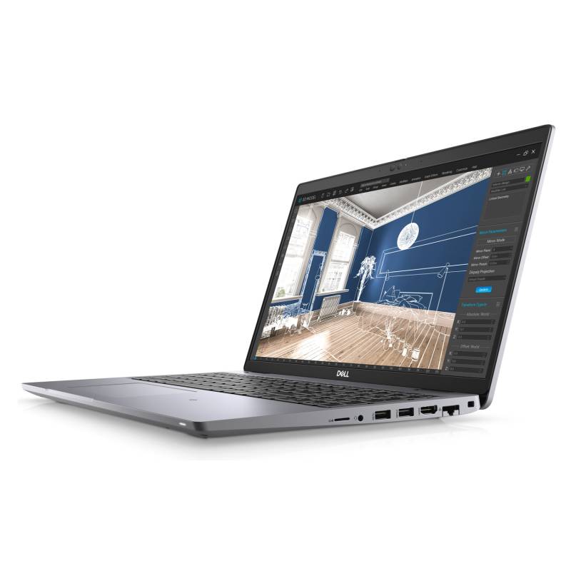 Dell Precision 3560 15.3" (i7-1165G7, 16GB, 512GB SSD, Win 11 Pro) Factory Refurbished Dell Precision 3560 15.3" (i7-1165G7, 16GB, 512GB SSD, Win 11 Pro) Factory Refurbished